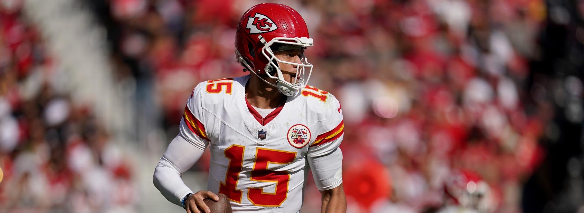 NFL DFS Monday Night Football picks, Week 9: Buccaneers vs. Chiefs fantasy lineup advice, projections for DraftKings, Fanduel from Millionaire contest winner