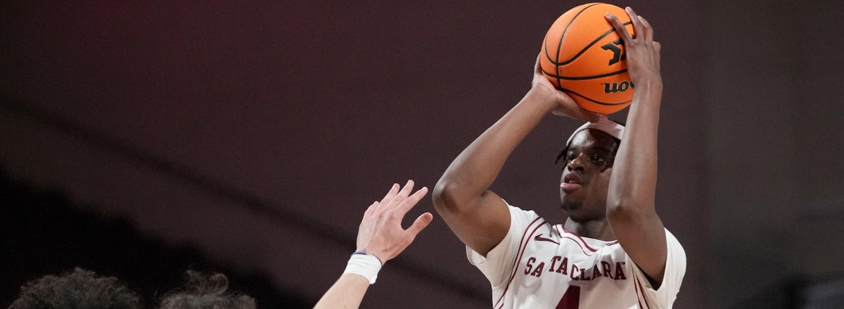 <p>Adama-Alpha Bal, Santa Clara Broncos</p>