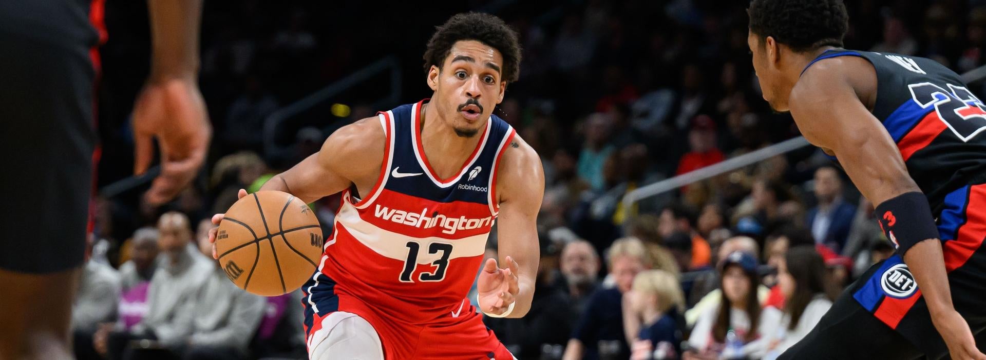 Wizards vs. Pistons odds, line: Proven model reveals picks for matchup on Mar. 13, 2025