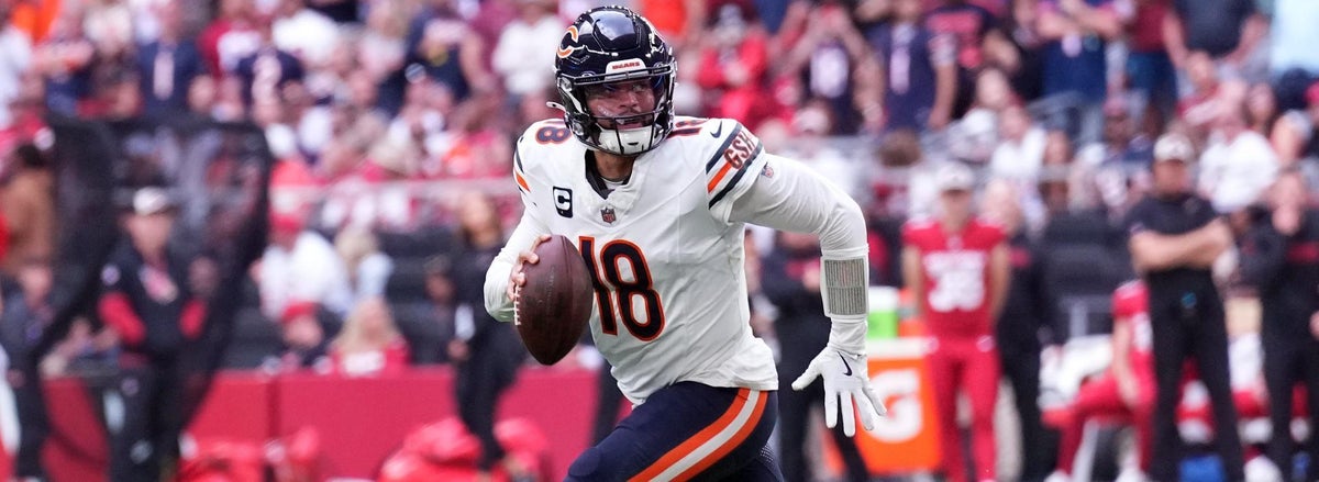 Caleb Williams Chicago Bears