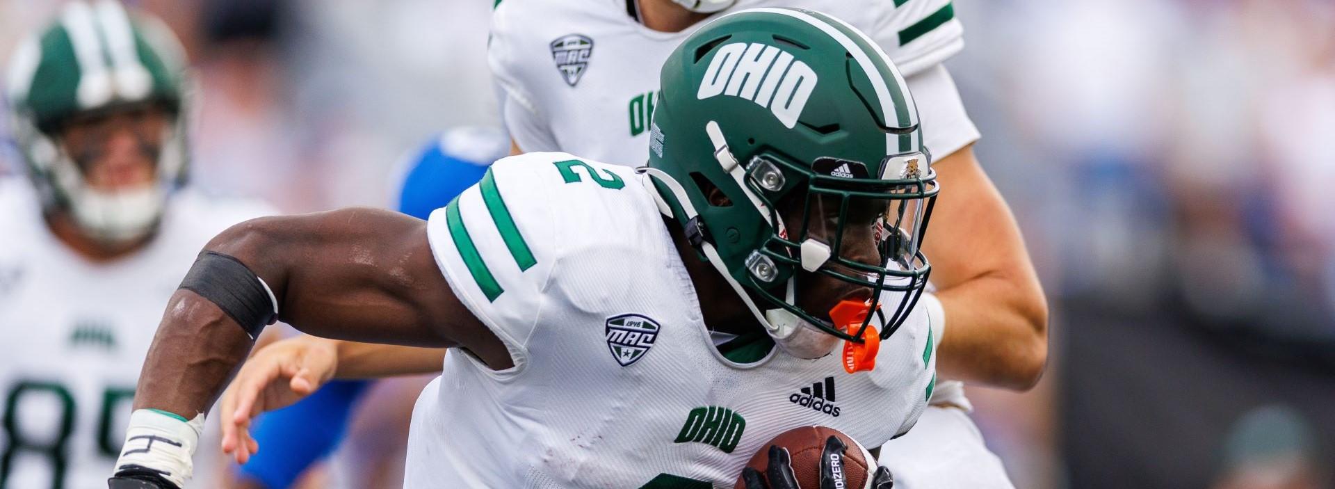 Ohio vs. Kent State odds, line, spread: Computer model reveals college football picks, predictions for Week 11, 2024