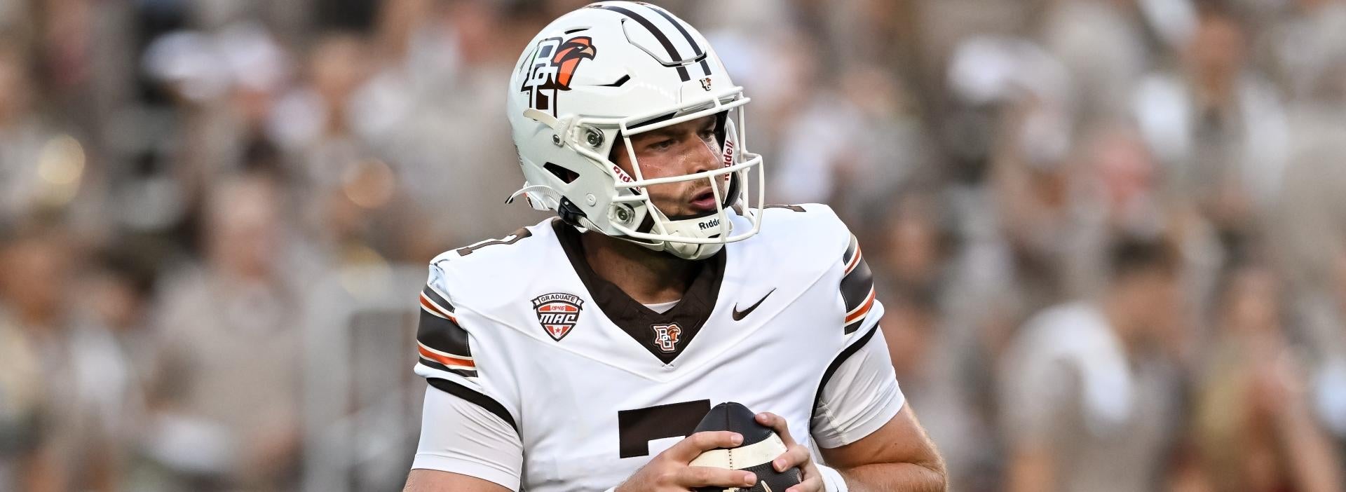 Bowling Green vs. Western Michigan odds, line: 2024 college football picks, Week 12 predictions from proven model