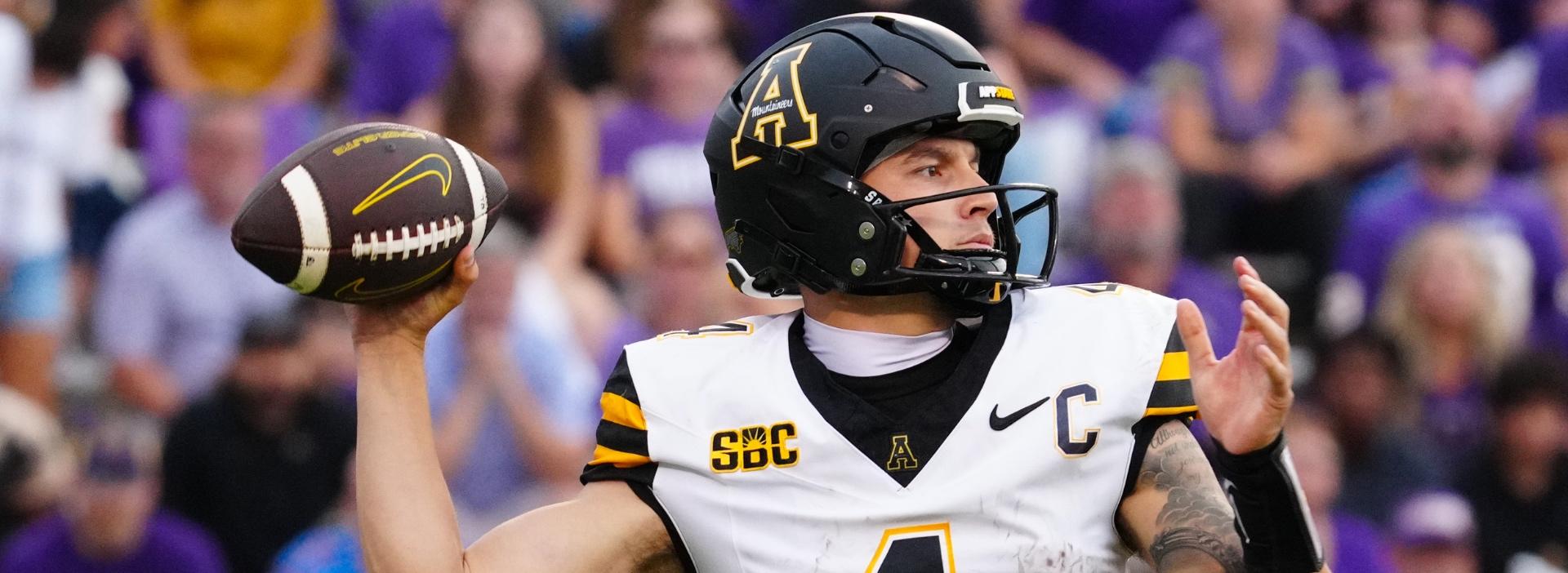 Appalachian State vs. Coastal Carolina odds, line: 2024 college football picks, Week 11 predictions from proven model