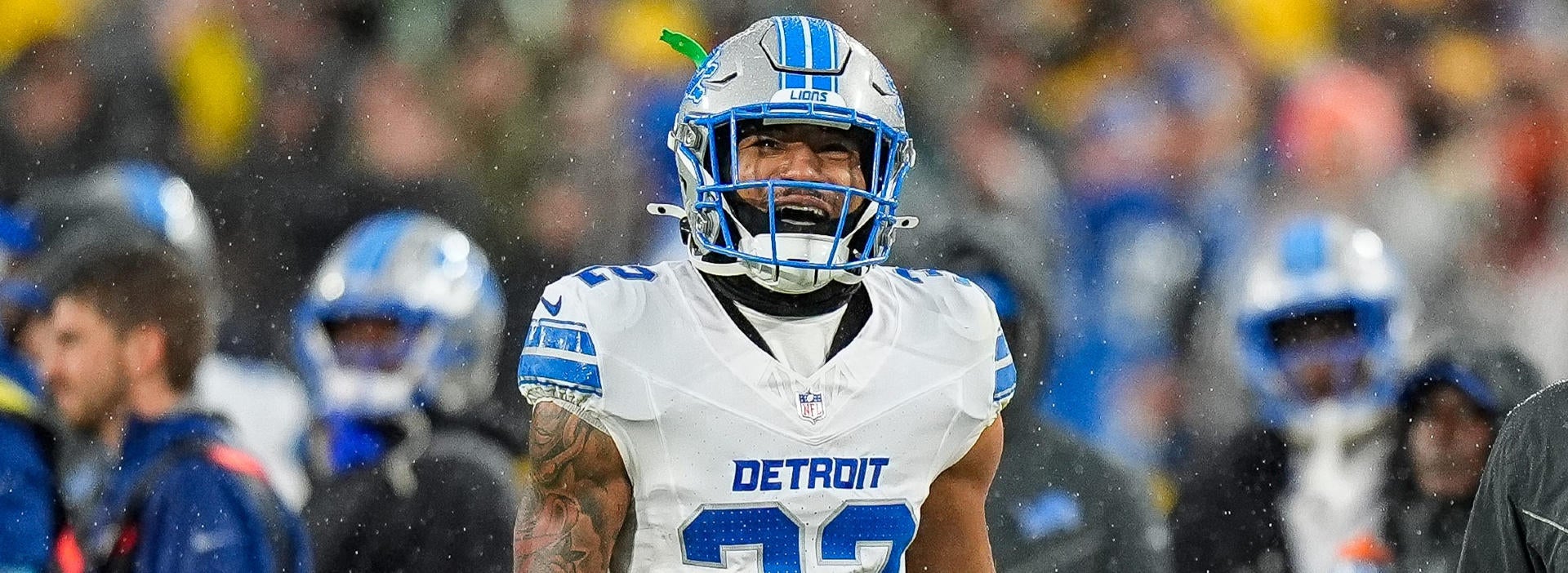 2024 NFL Week 10 betting power ratings: Why Lions might not be NFC's best team, plus how to value all 32 teams