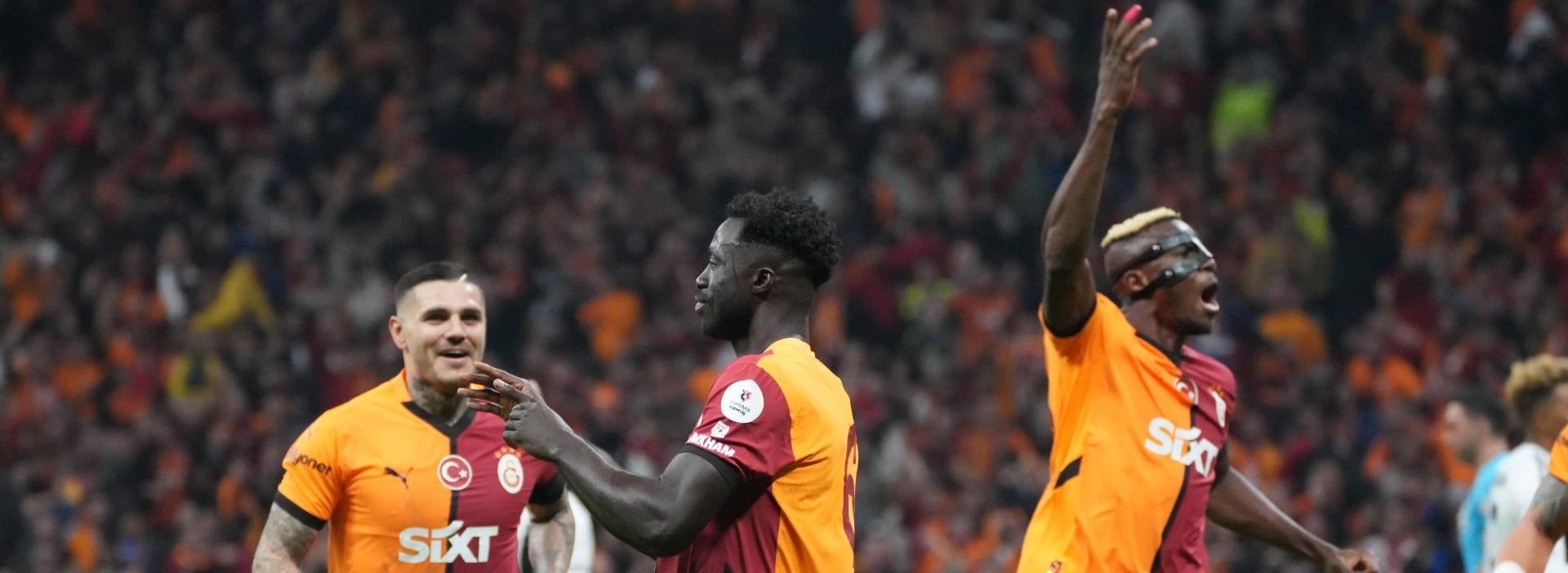 Galatasaray vs. Tottenham odds, line, predictions: UEFA Europa League picks and best bets for Nov. 7, 2024 from soccer insider