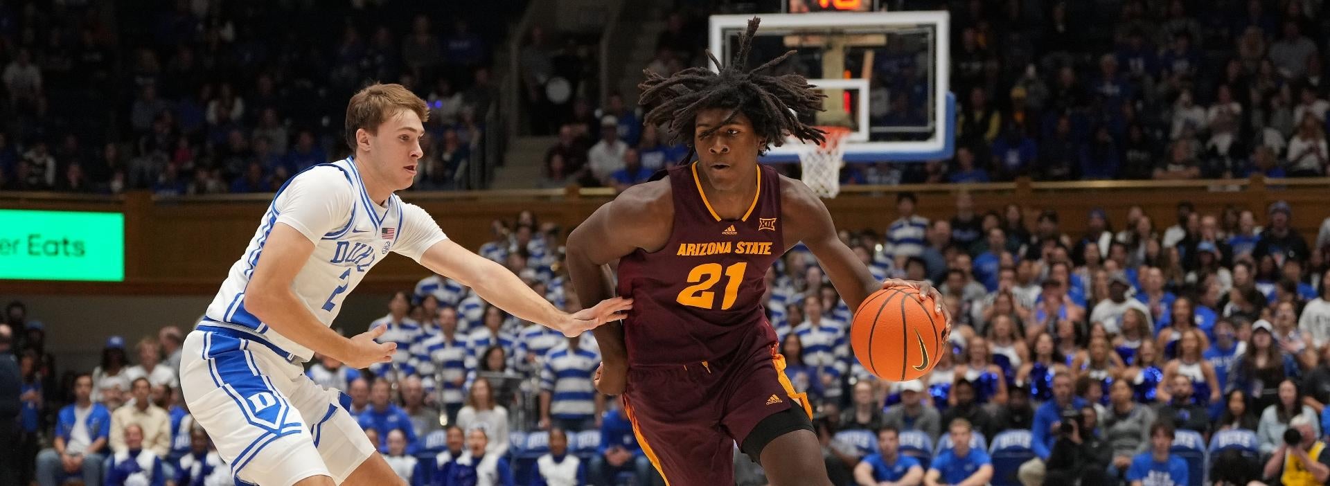 Arizona State vs. Idaho State odds: 2024 college basketball picks, November 5 best bets by proven model