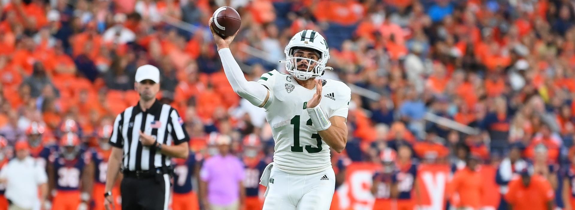 Ohio vs. Kent State odds, line, spread: Computer model reveals college football picks, predictions for Week 11, 2024