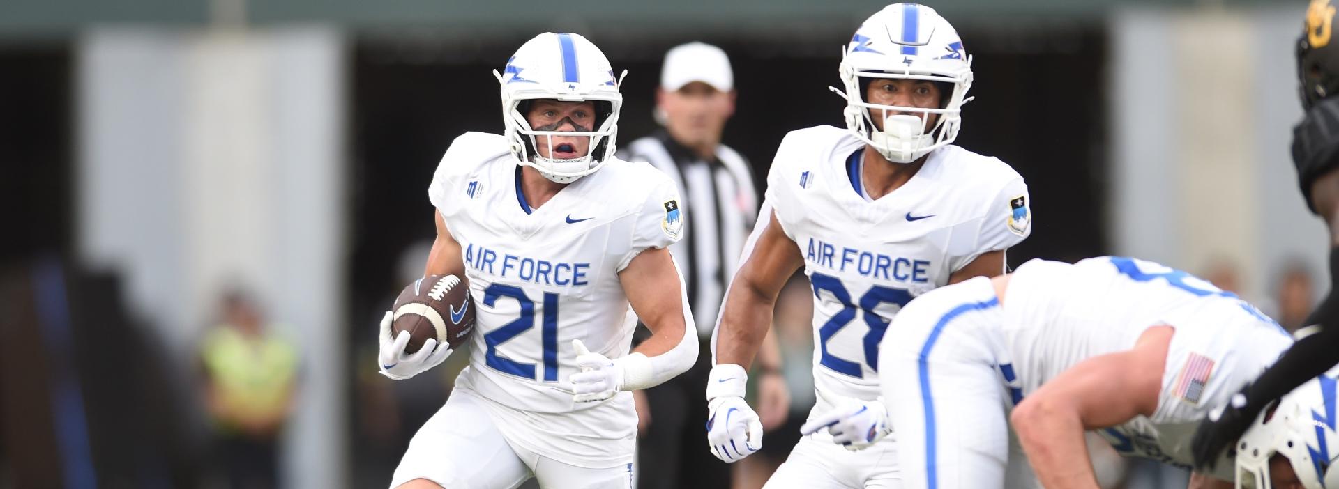 Air Force vs. Fresno State prediction, odds, spread, line, start time: 2024 college football picks, Week 11 CFB best bets from proven simulation model