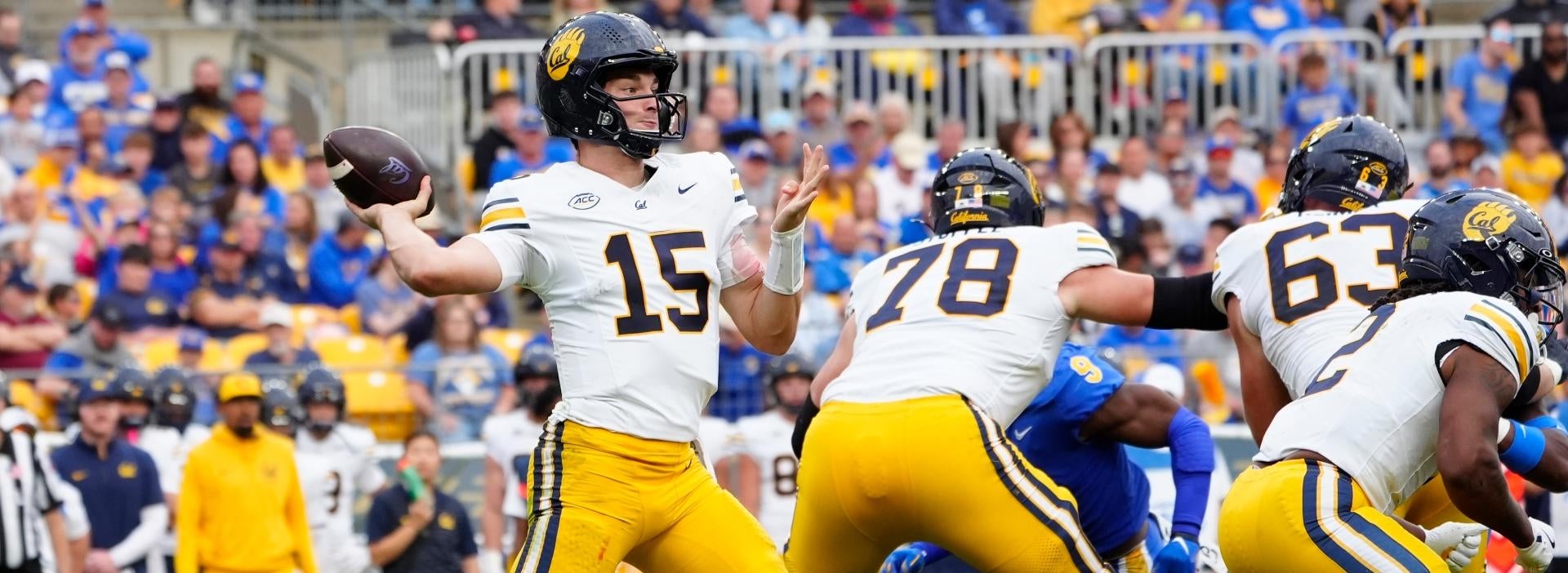 Wake Forest vs. Cal odds, line, spread: Computer model reveals college football picks, predictions for Week 11, 2024