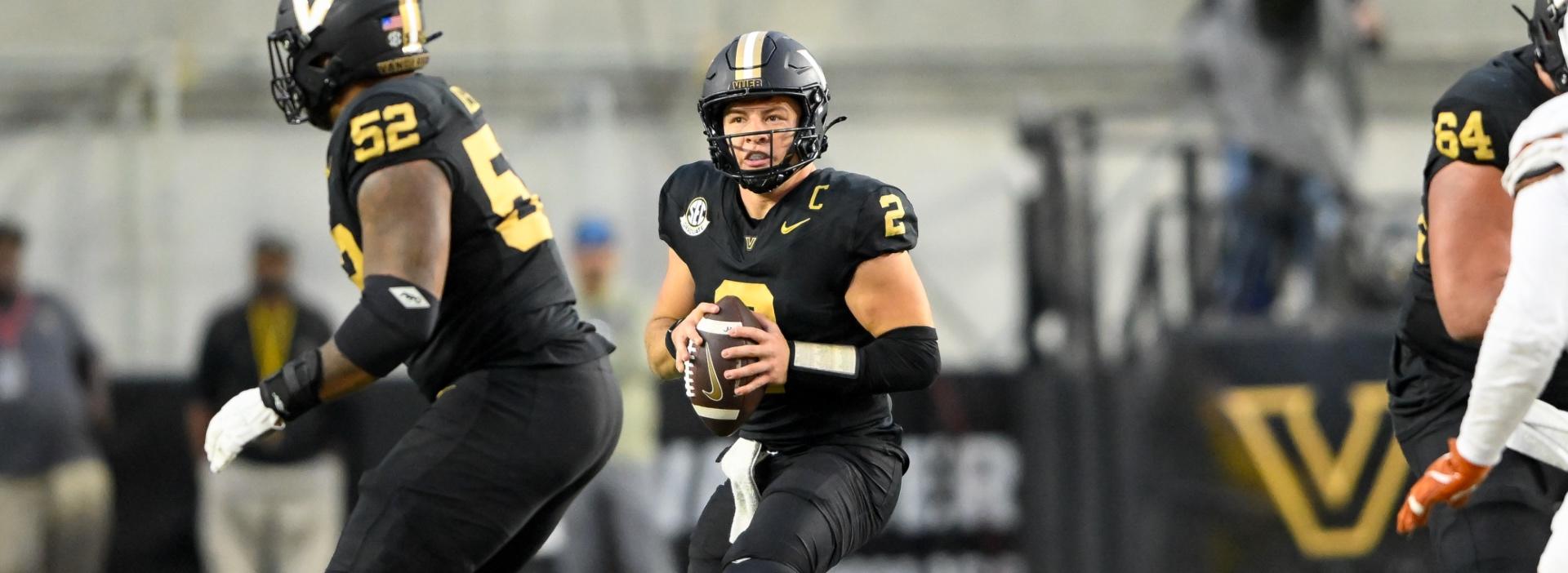 Vanderbilt vs. South Carolina odds, line: 2024 college football picks, Week 11 predictions from proven model