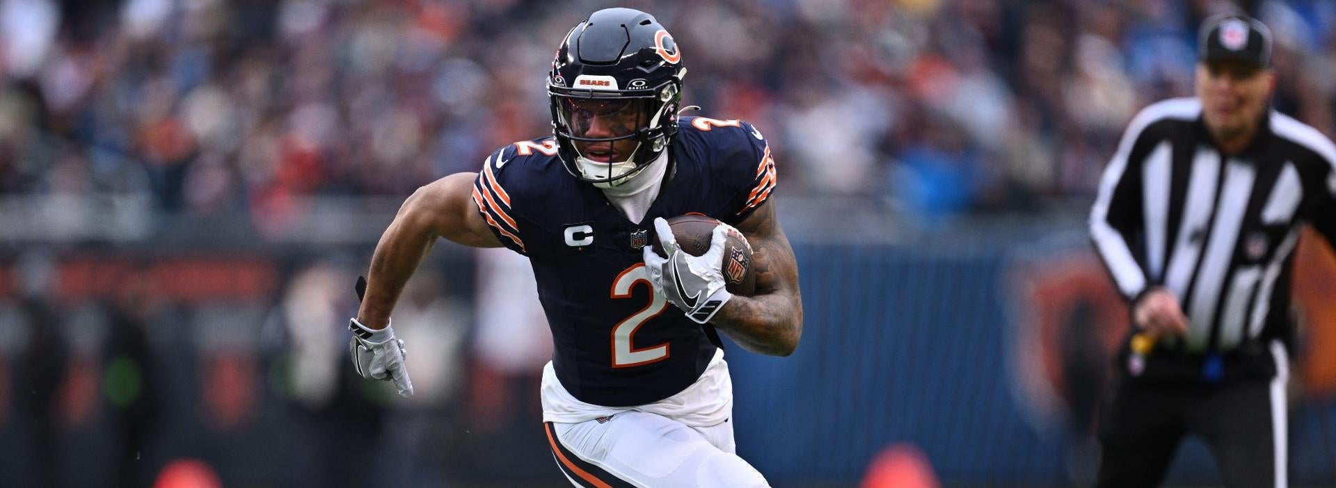 2024 NFL Survivor Pool Week 11 strategy: Leave the Bears alone, plus top options for Week 11 and beyond