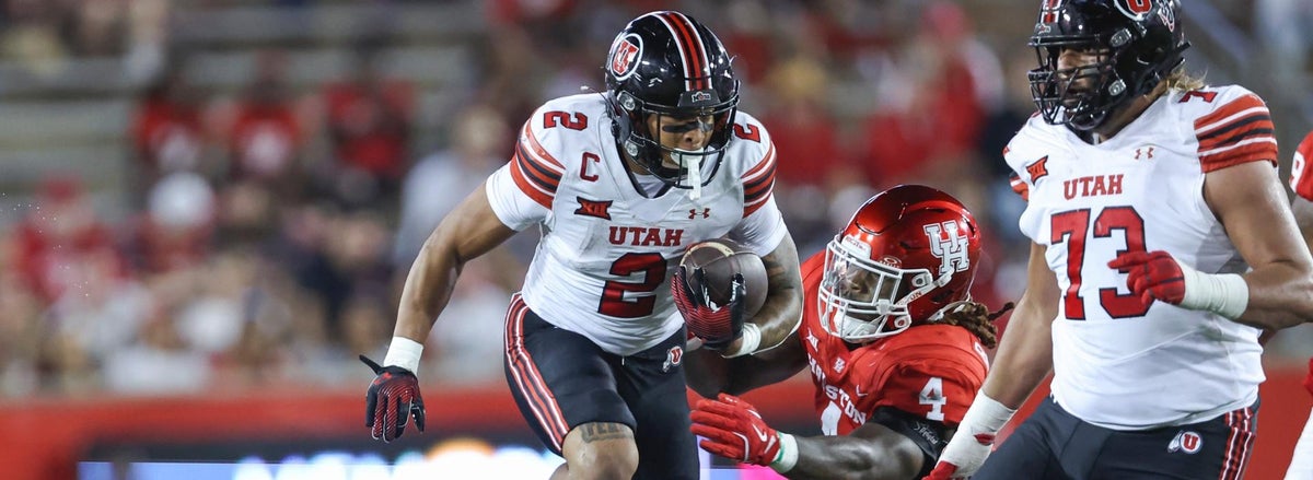 Micah Bernard Utah Utes