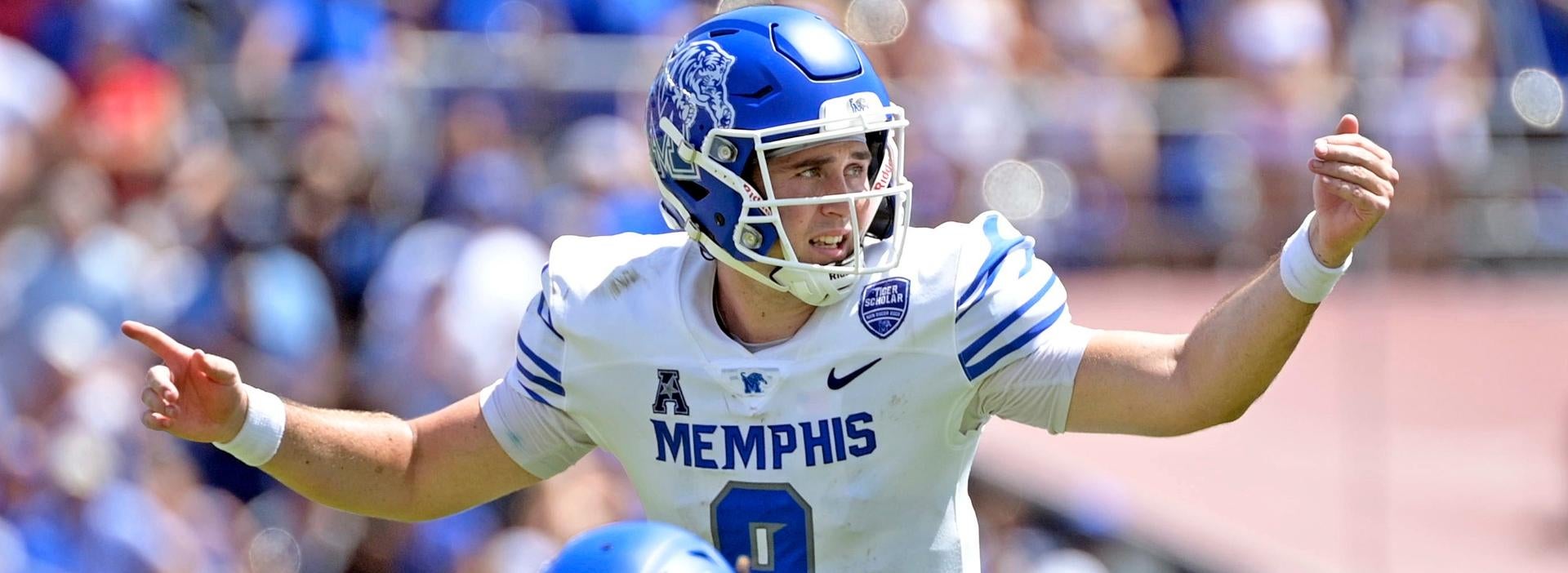 Rice vs. Memphis odds, line, spread: Computer model reveals college football picks, predictions for Week 11, 2024