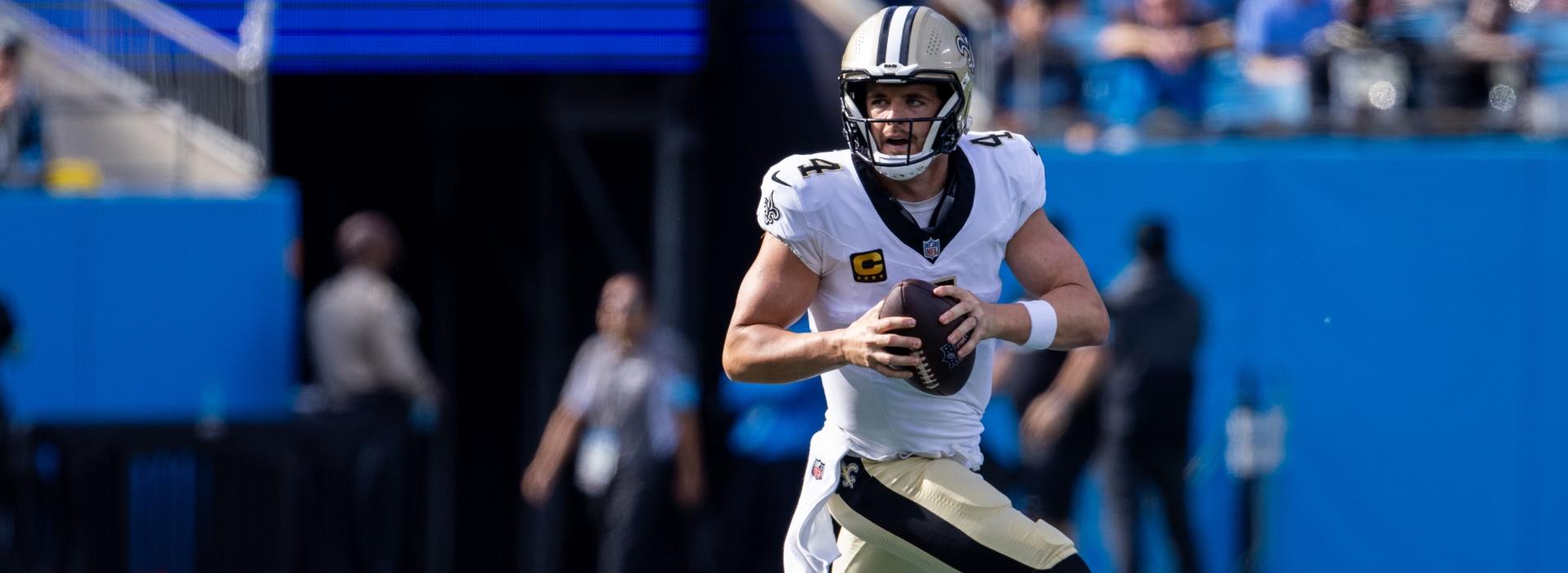 Saints vs. Falcons odds, line: 2024 NFL picks, Week 10 predictions from proven model