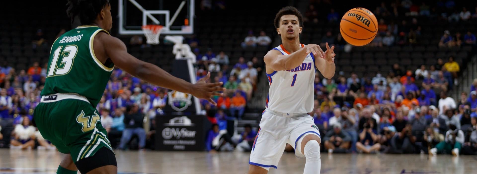 Florida vs. Jacksonville odds: 2024 college basketball picks, November 7 best bets by proven model