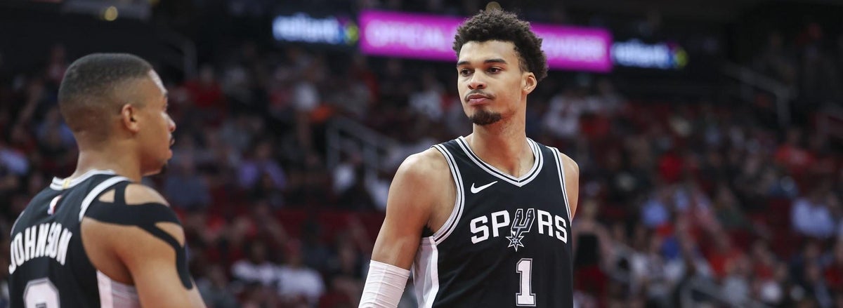 <p>San Antonio Spurs</p>