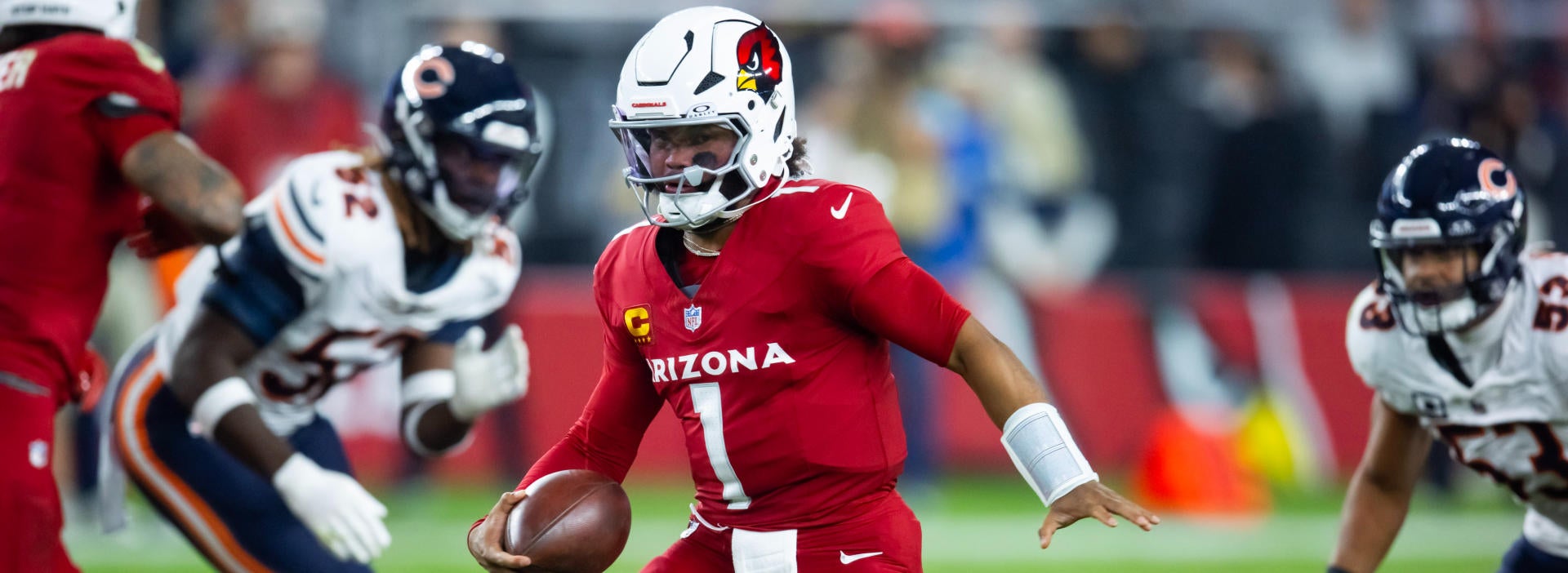 2024 NFL Week 10 props, predictions, picks: Cardinals QB Kyler Murray among NFL props expert's best bets