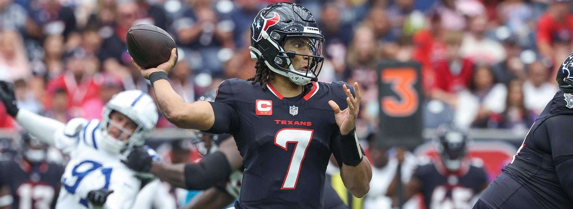 Texans vs. Jaguars odds, line: 2024 NFL picks, Week 13 predictions from proven computer model