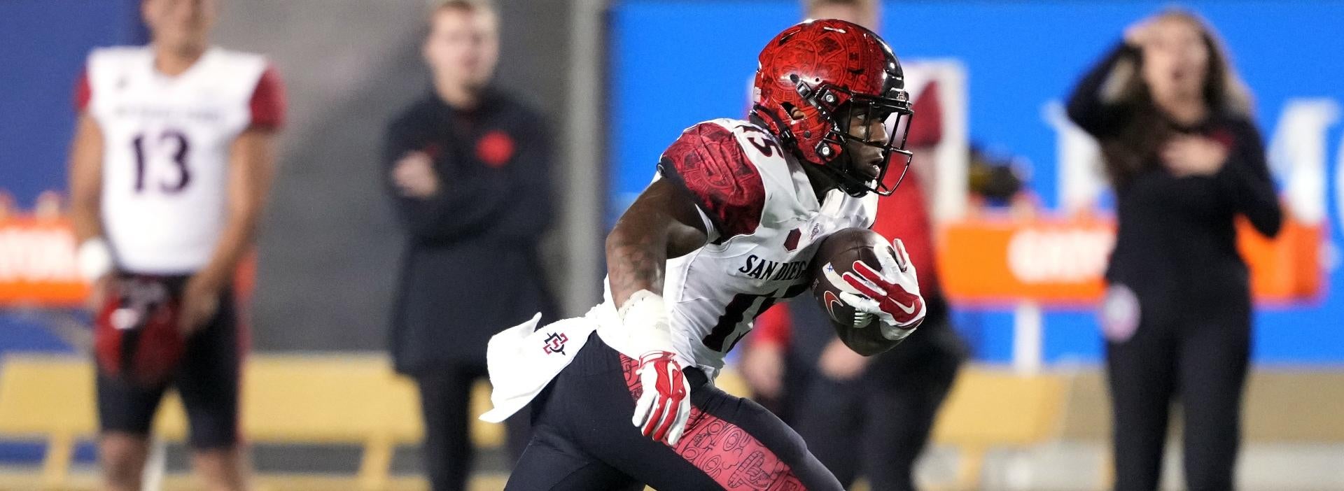 New Mexico vs. San Diego State odds, line, spread: Computer model reveals college football picks, predictions for Week 11, 2024