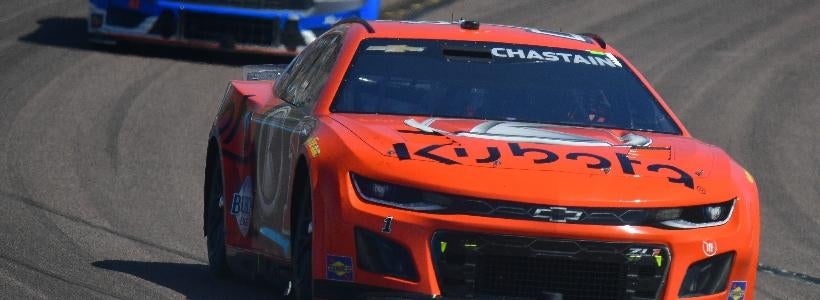 2024 NASCAR Cup Series Championship odds, picks: Projected Phoenix leaderboard, predictions from proven racing model