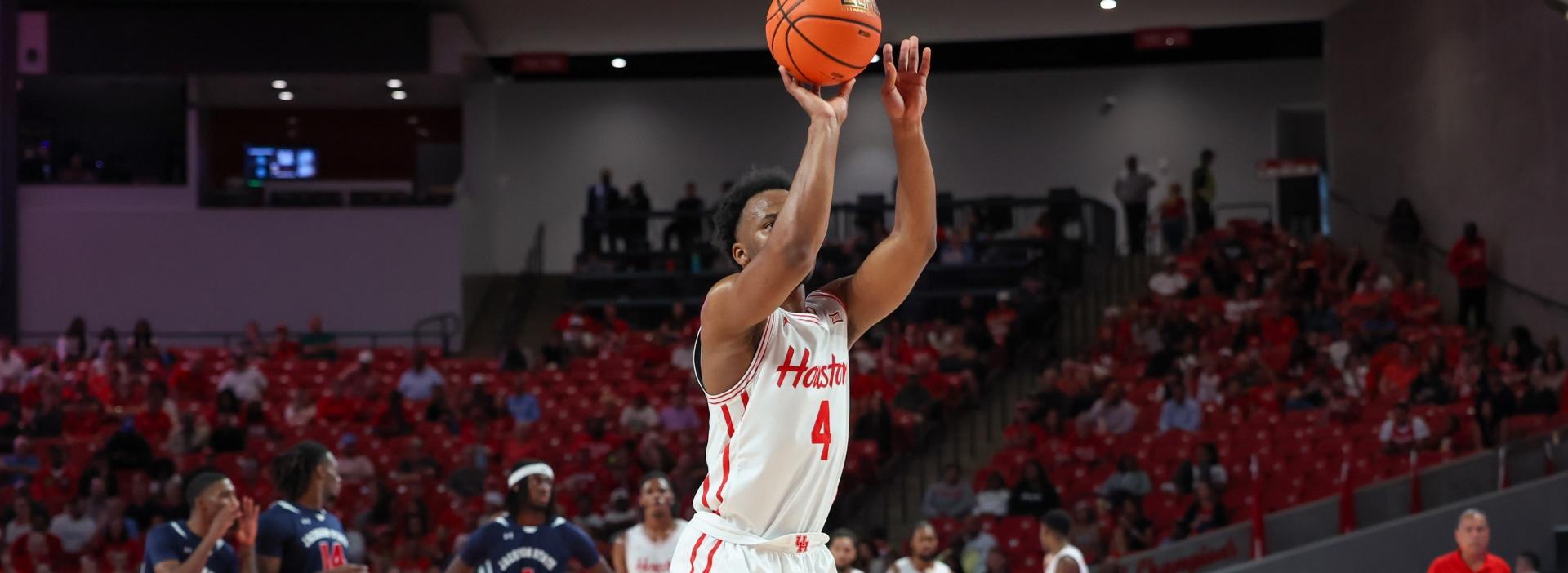 Notre Dame vs. Houston odds, line: 2024 college basketball picks, November 28 best bets for 2024 Players Era Festival by proven model