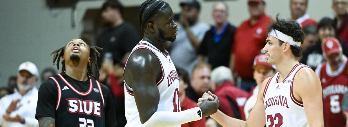 Oumar Ballo Indiana Hoosiers