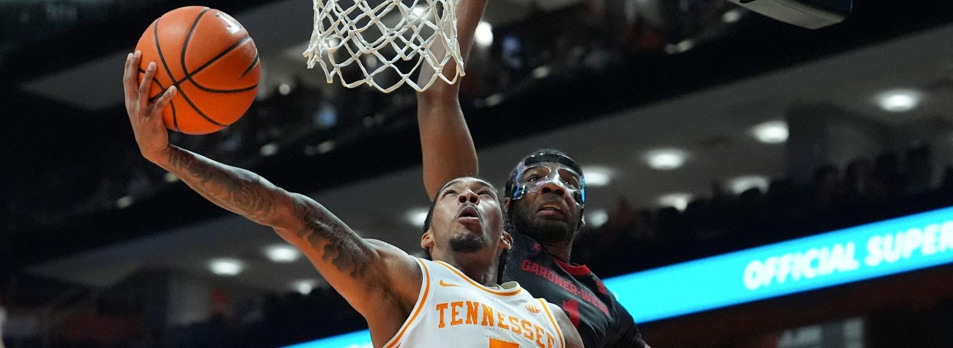 Tennessee vs. Syracuse odds, line: 2024 SEC/ACC Challenge picks, Dec. 3 best bets by proven college basketball model