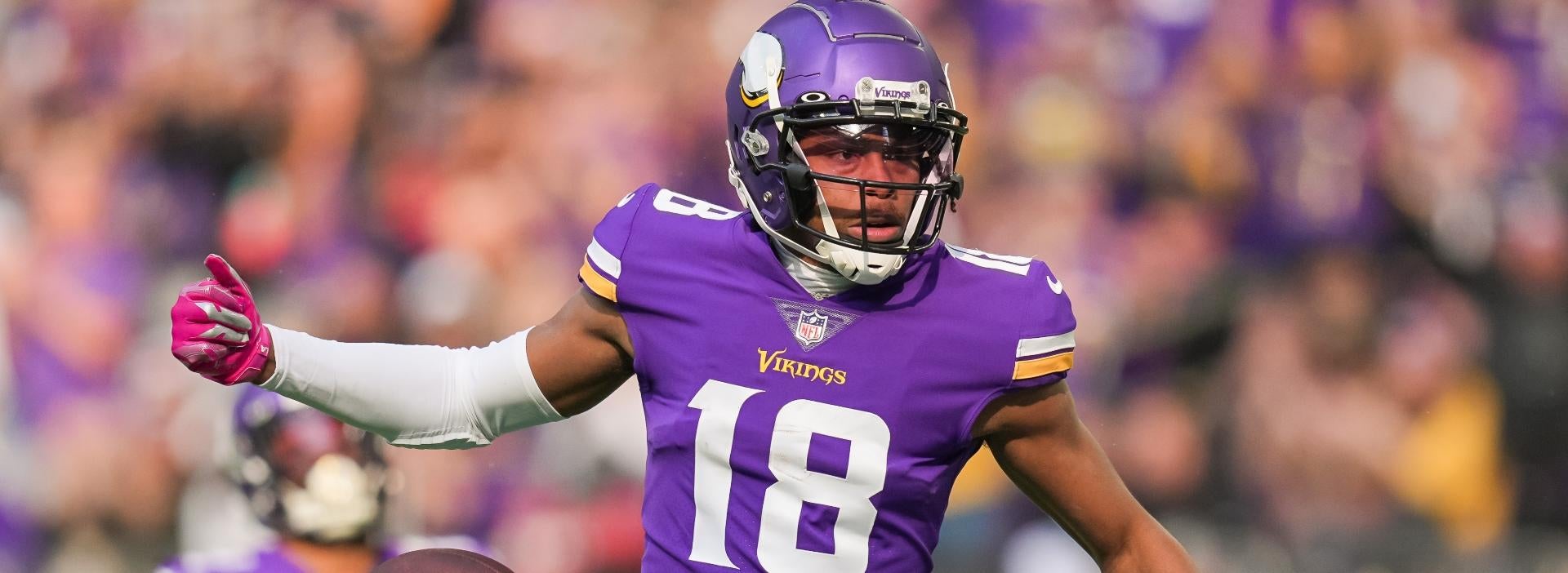 NFL Week 14 expert spread picks: Vikings among best bets from top NFL expert Larry Hartstein