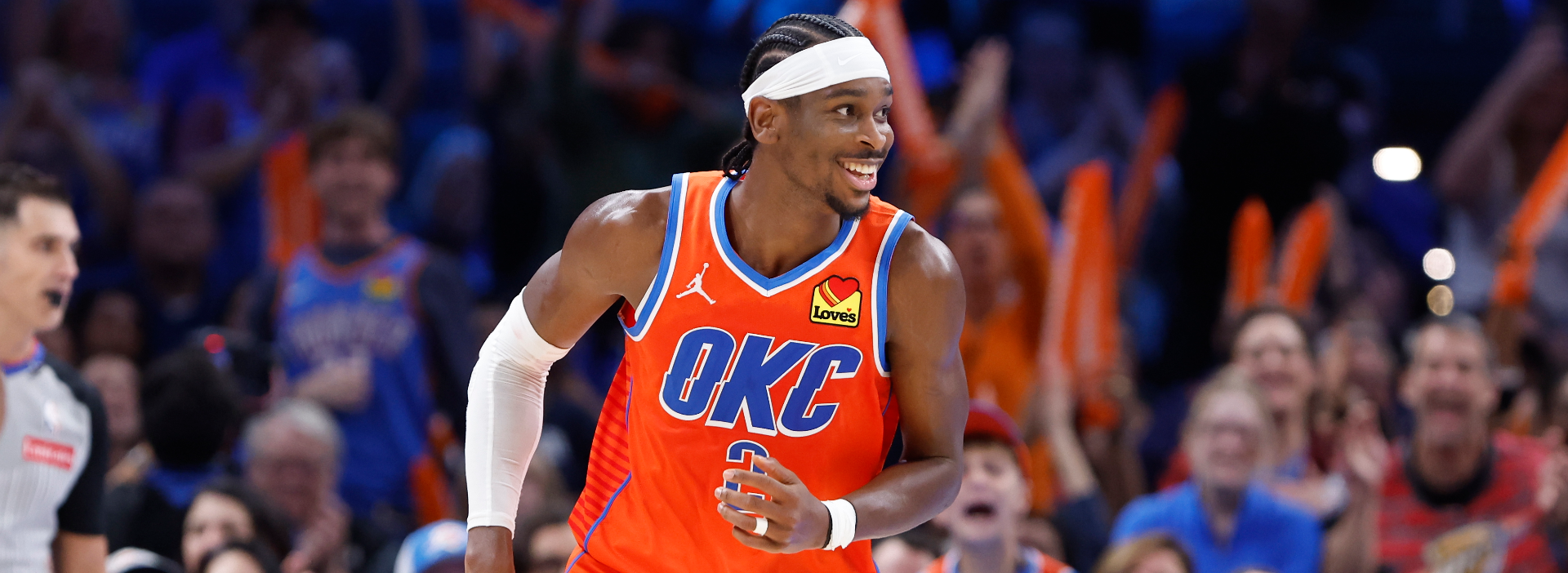 Today's NBA same-game parlay picks: Shai Gilgeous-Alexander key for Thunder-Kings model parlay, plus more SGP plays