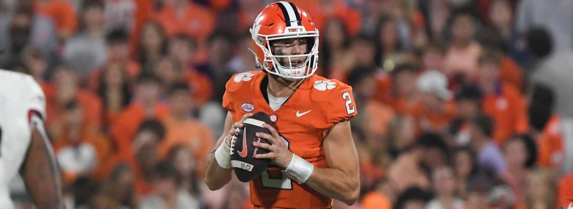 Clemson vs. Pittsburgh odds, betting lines: 2024 college football picks, Week 12 predictions from advanced computer model