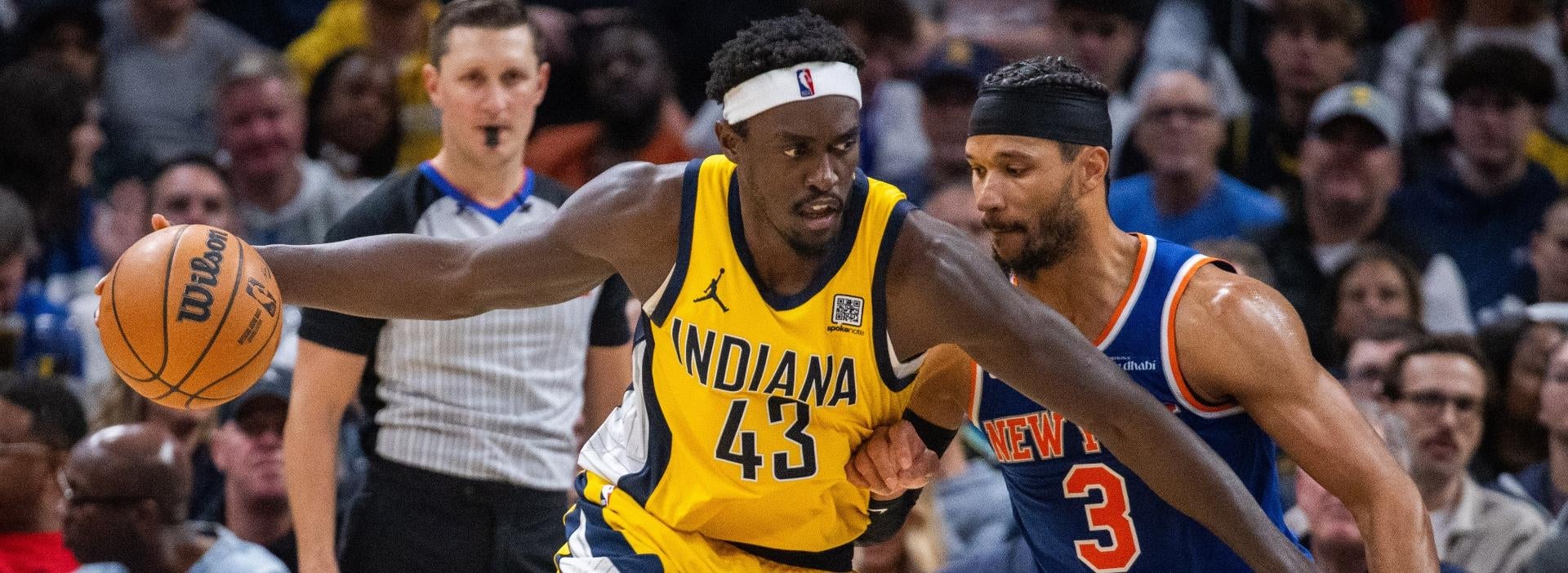 Magic vs. Pacers odds, line, spread: 2024 NBA picks, November 13 predictions from proven model