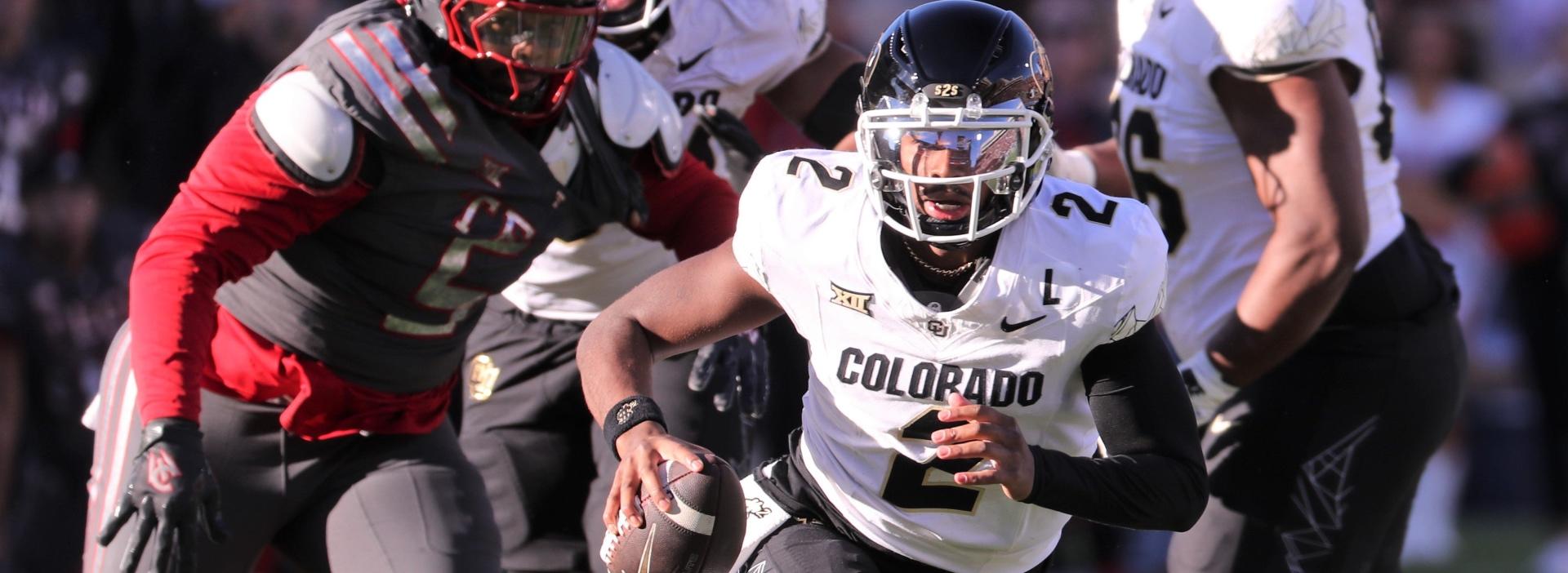 Colorado vs. Utah odds, line: 2024 college football picks, Week 12 predictions from proven model