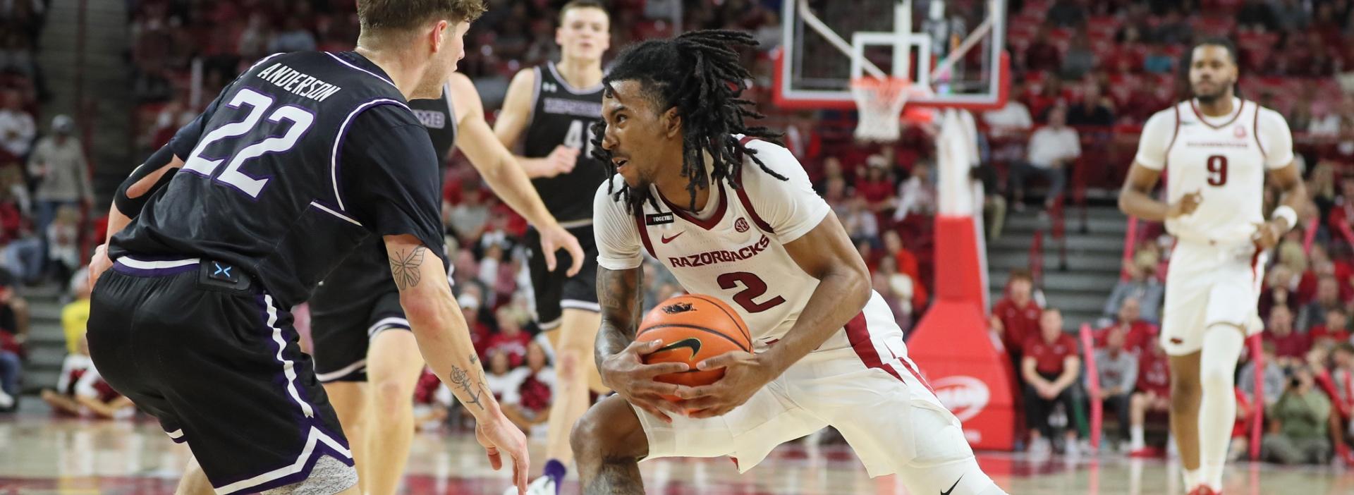 Arkansas vs. Troy odds, line: 2024 college basketball picks, November 13 best bets by proven model