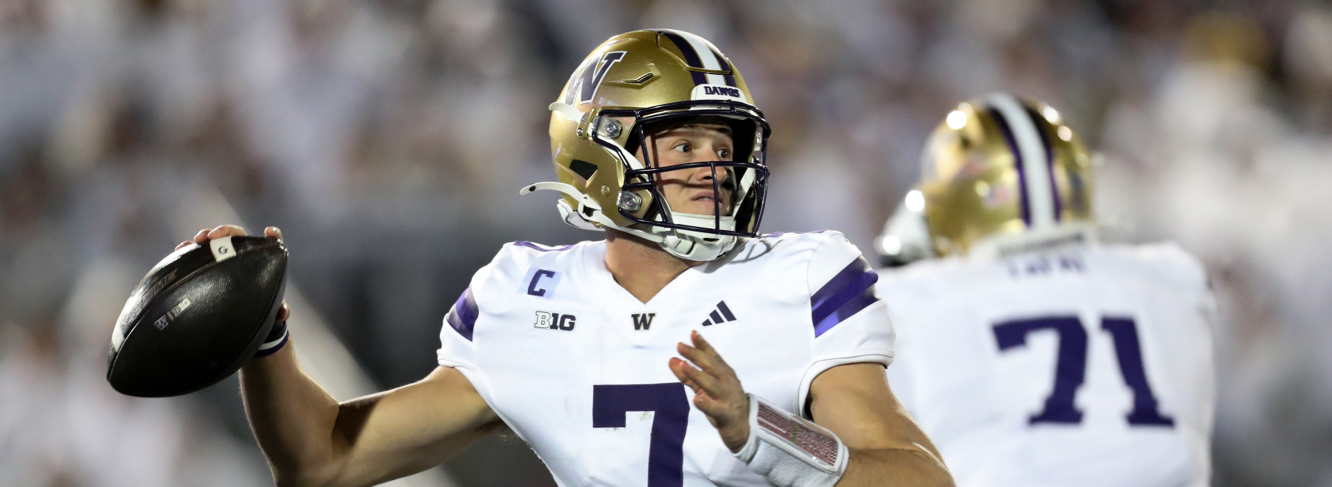 UCLA vs. Washington odds, line, spread: Computer model reveals college football picks, predictions for Week 12, 2024