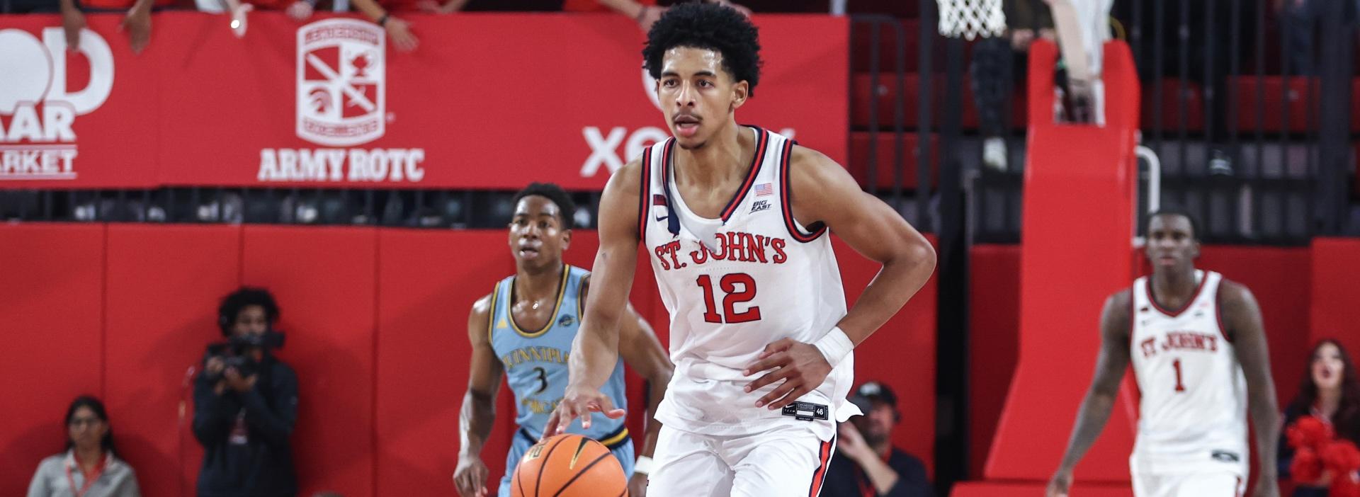 St. John's vs. Wagner odds, line: 2024 college basketball picks, November 13 best bets by proven model