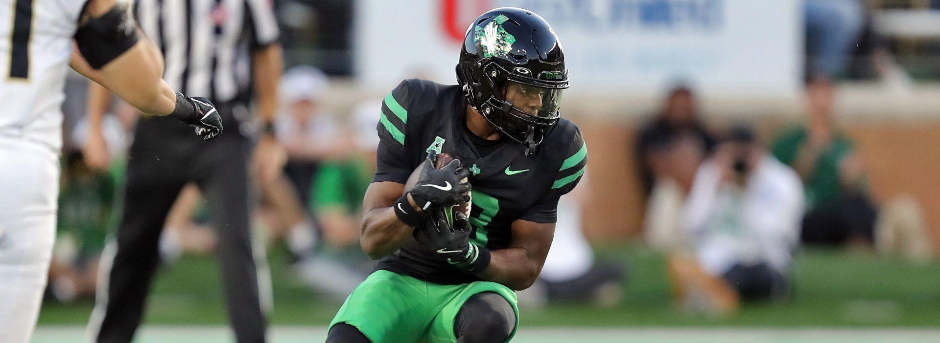 North Texas vs. UTSA odds, line, spread: Computer model reveals college football picks, predictions for Week 12, 2024