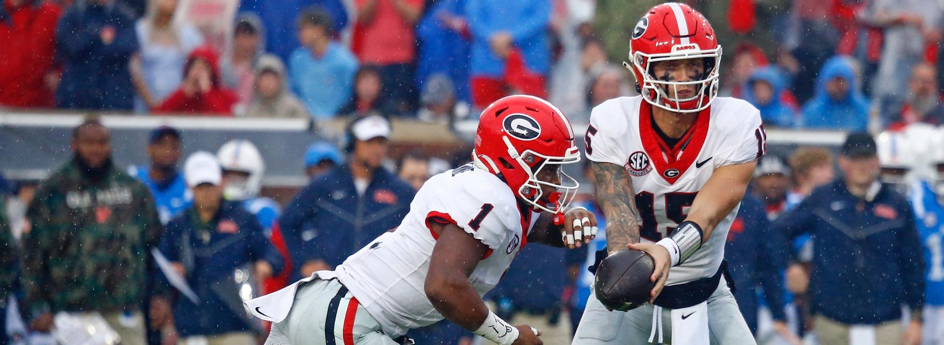 Georgia vs. Tennessee odds, line: 2024 college football picks, Week 12 predictions from proven model