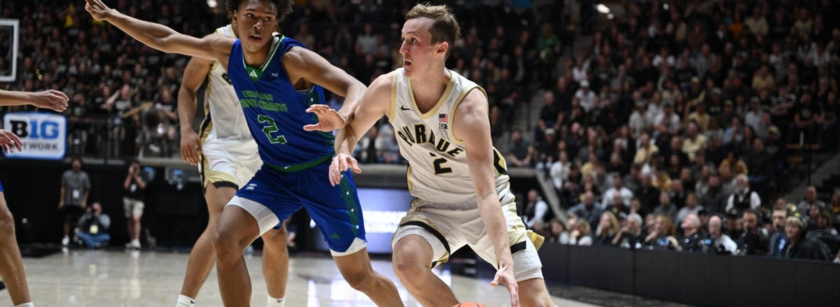 Fletcher Loyer Purdue Boilermakers
