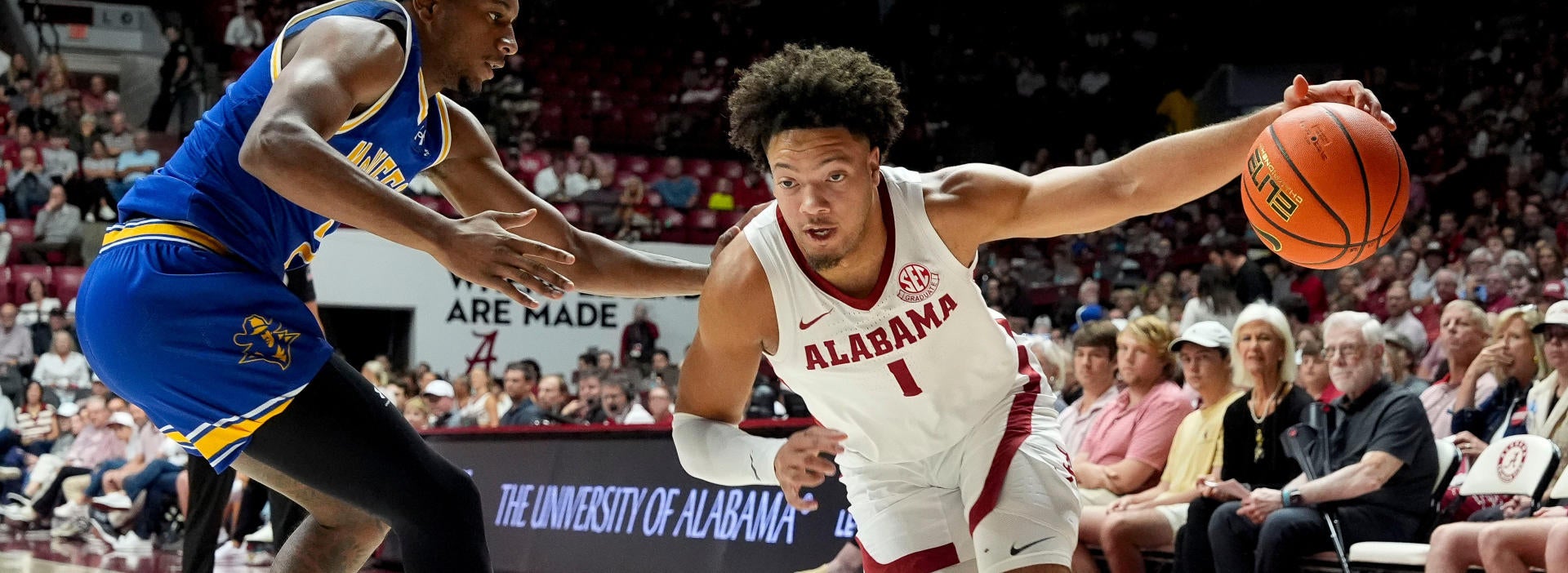 2024-25 College basketball picks: Alabama-Purdue among proven expert's best bets for Friday, November 15