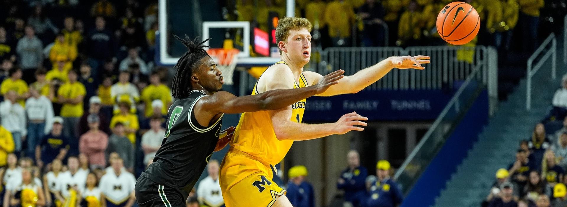 Michigan vs. TCU odds, line: 2024 college basketball picks, November 15 best bets by proven model