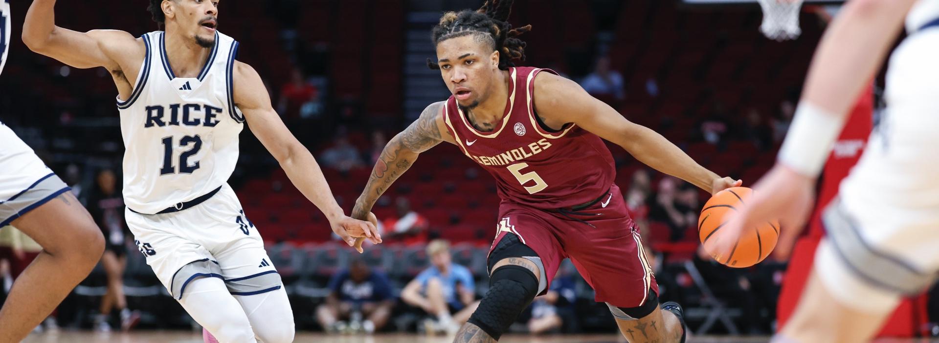 Florida State vs. Florida odds, line: 2024 college basketball picks, November 15 best bets by proven model