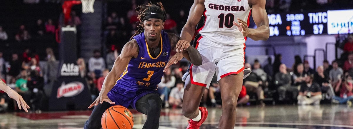 Jaylon Johnson Tennessee Tech Golden Eagles
