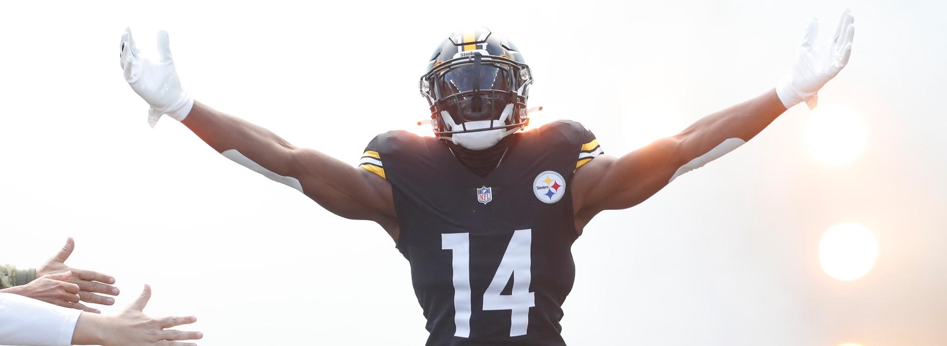 NFL DFS Thursday Night Football picks, Week 12: Browns vs. Steelers fantasy lineup advice, projections for DraftKings, FanDuel from Millionaire contest winner