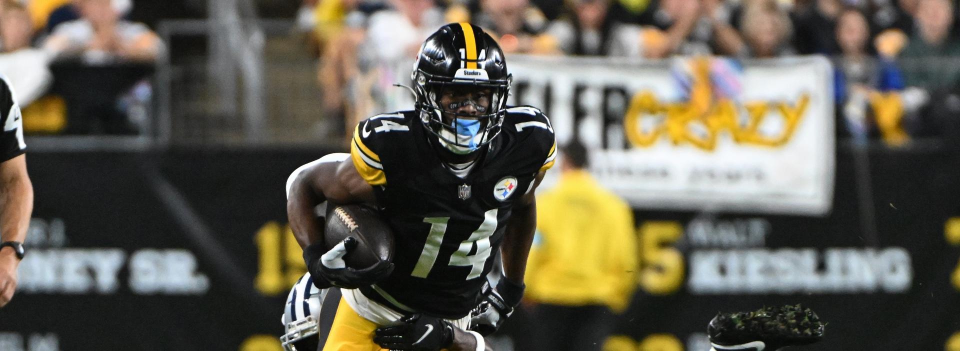 NFL DFS, Week 12 Thursday Night Football: Steelers vs. Browns optimal FanDuel, DraftKings lineups from a daily Fantasy pro