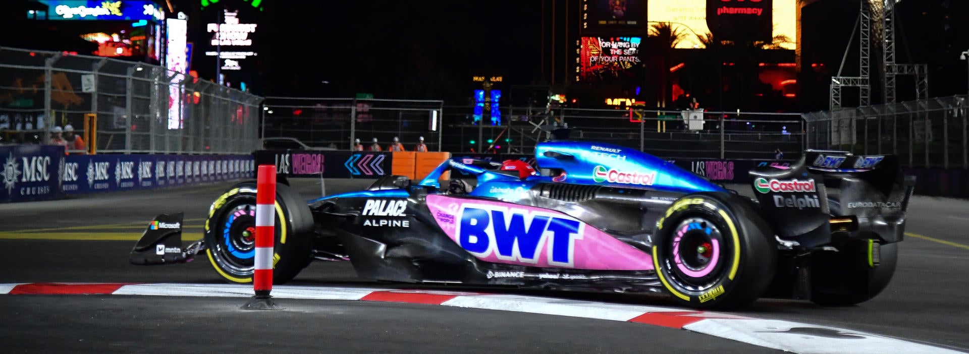 2024 Formula 1 schedule, F1 picks, odds: Las Vegas Grand Prix projected leaderboard, start time, race prediction from top model