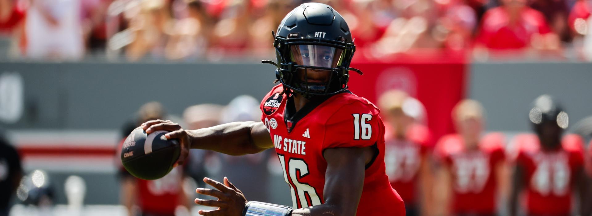 NC State vs. Georgia Tech prediction, odds, spread, line, start time: Proven expert releases college football picks, best bets, game props for Week 12 matchup at Sanford Stadium