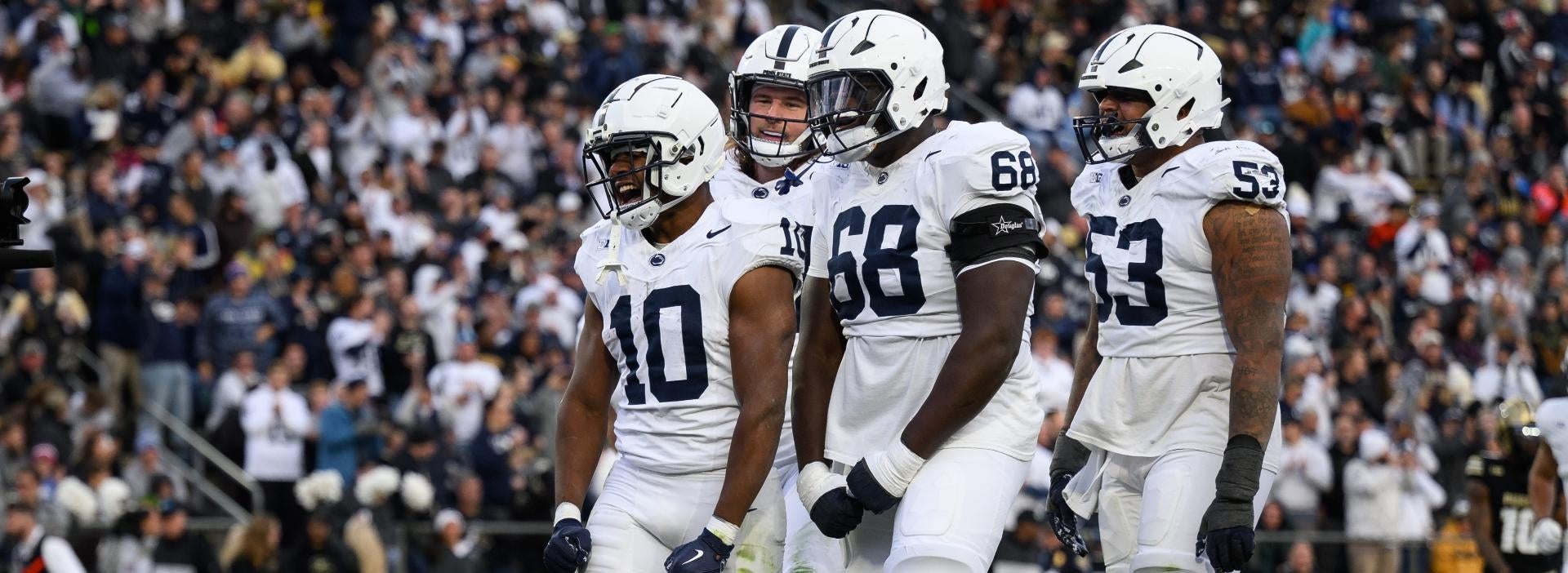 No. 4 Penn State vs. Minnesota odds, line, spread: Computer model reveals college football picks, predictions for Week 13, 2024