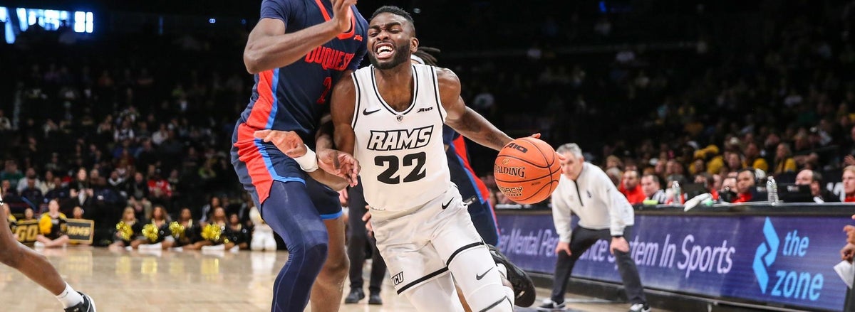 Joe Bamisile VCU Rams