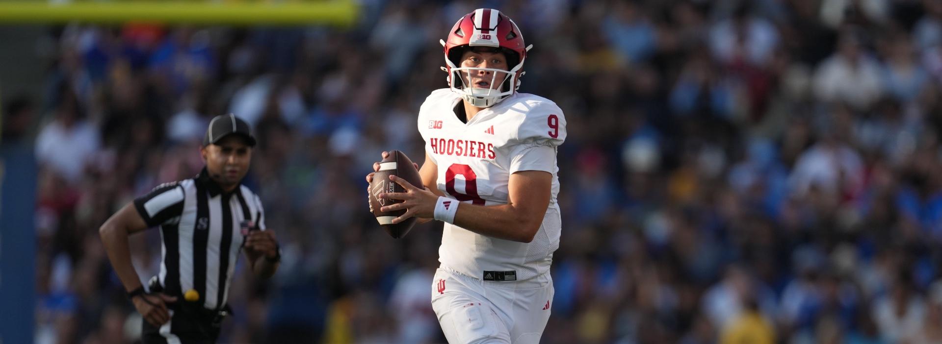 Indiana vs. Ohio State prediction, odds, spread, line, start time: Proven expert releases college football picks, best bets, game props for Week 13 matchup at Ohio Stadium