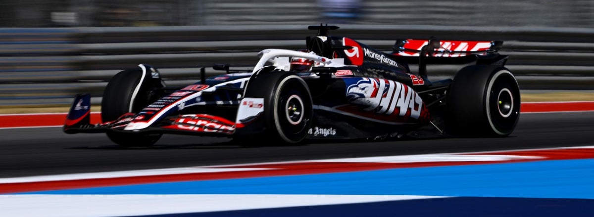 Kevin Magnussen F1